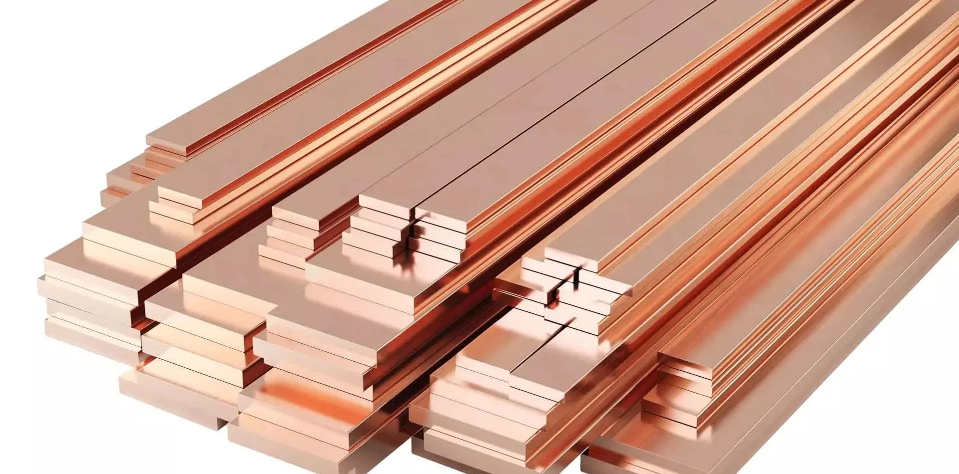 copper flat manufacturers in india