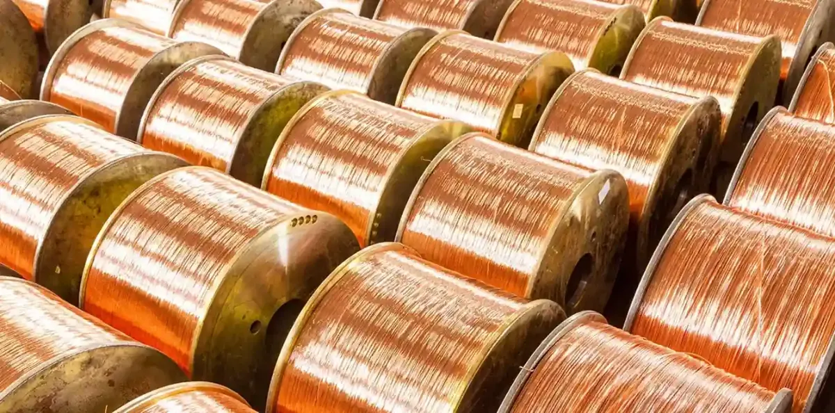 Copper bus bar manufacturer in India