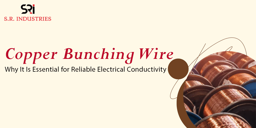 Copper Earthing Strip 