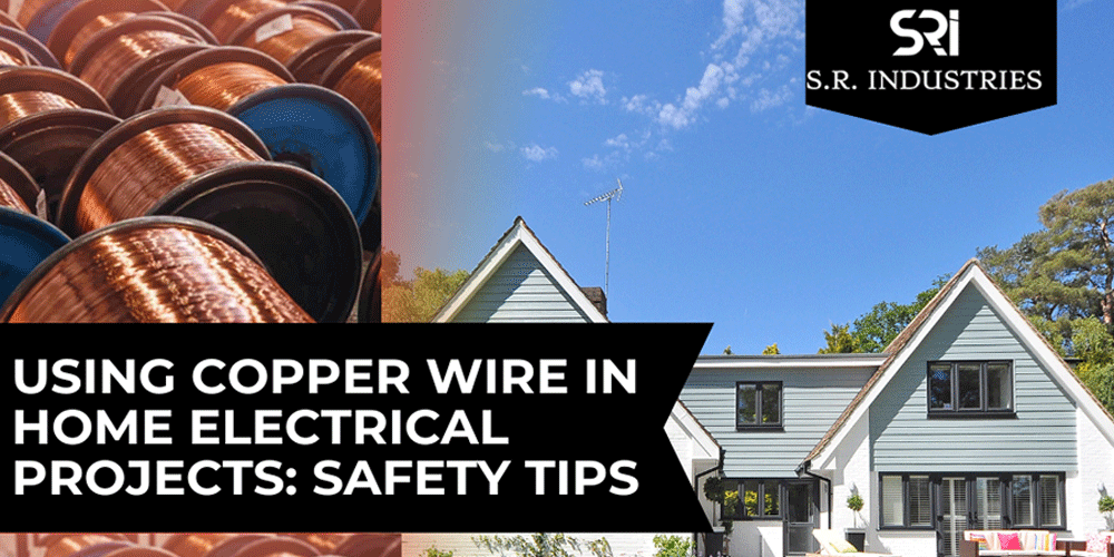 Copper Earthing Strip 