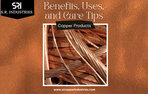 Copper products manufacturer