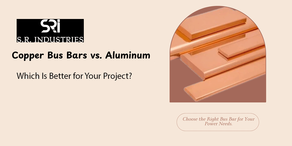 Copper Earthing Strip 