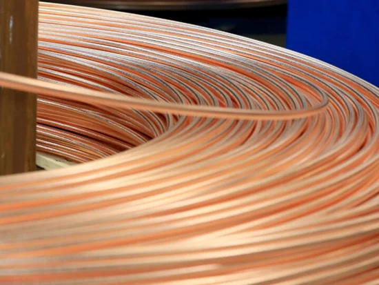 Oxygen Free Copper Rod