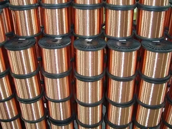 bunched copper wire manufacturer