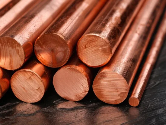 copper hex rod manufacturer