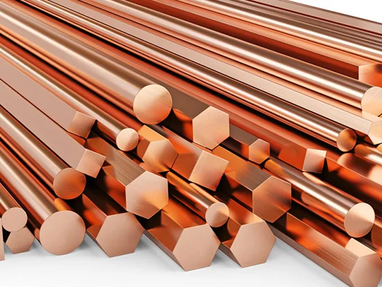 copper rod manufacturers in Gujarat