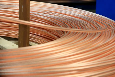 Oxygen Free Copper Rods Manufacturer, supplier