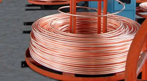 Oxygen Free Copper Rods india