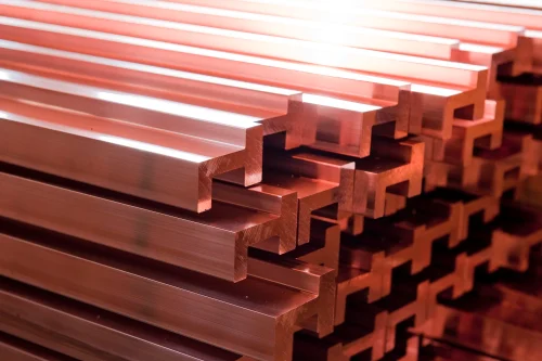 Copper Profile and Section Manufacturer