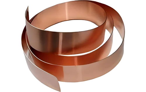 Copper Earthing Strip Manufacturer, suppliers