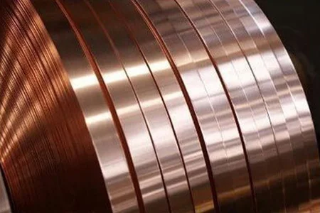 Copper Earthing Strip Manufacturer