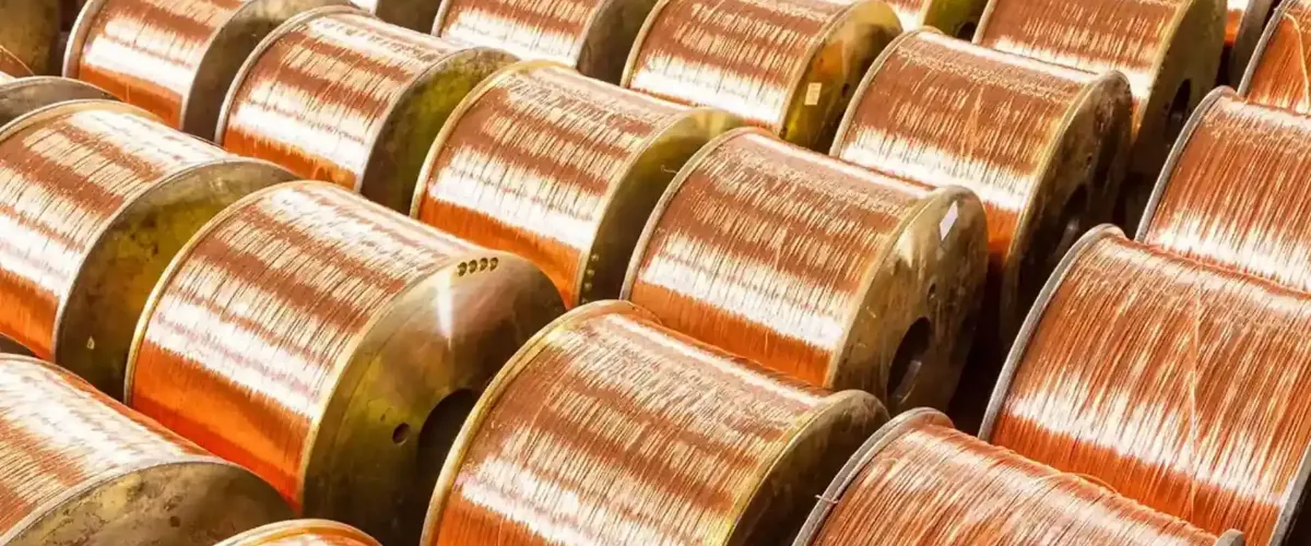 Copper bus bar manufacturer in India